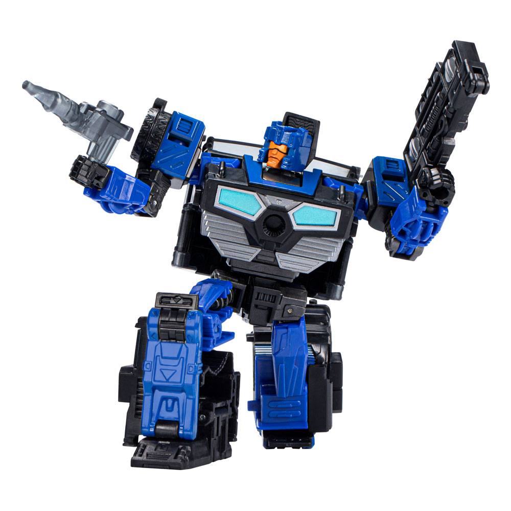 Transformers Generations Legacy Deluxe Class Actionfigur Crankcase 14 cm - Preorder - ETA: 14.01.2026