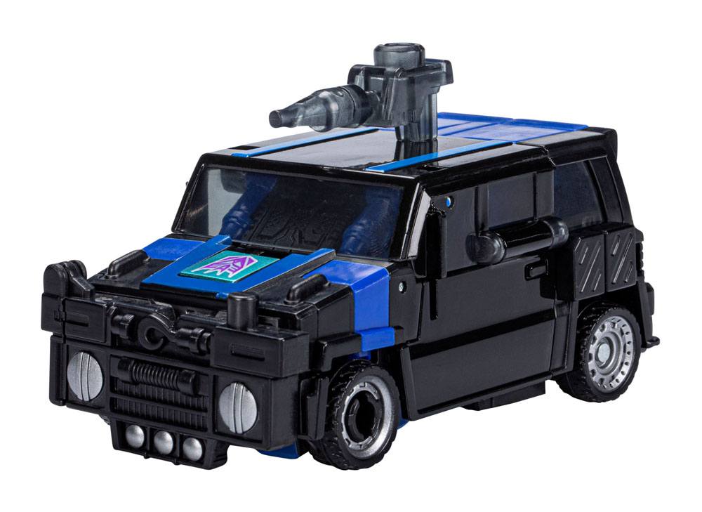 Transformers Generations Legacy Deluxe Class Actionfigur Crankcase 14 cm - Preorder - ETA: 14.01.2026