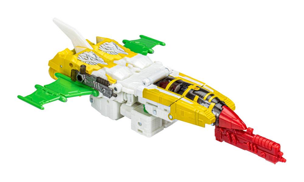 Transformers Generations Legacy Voyager Class Actionfigur 2022 G2 Universe Jhiaxus 18 cm - Preorder - ETA: 14.01.2026