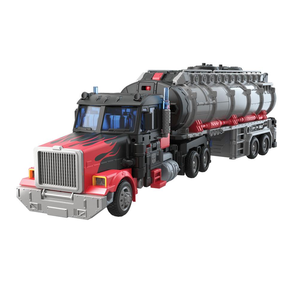 Transformers: Generation 2 Generations Legacy Leader Actionfigur 2022 Laser Optimus Prime 18 cm - Preorder - ETA: 14.01.2026