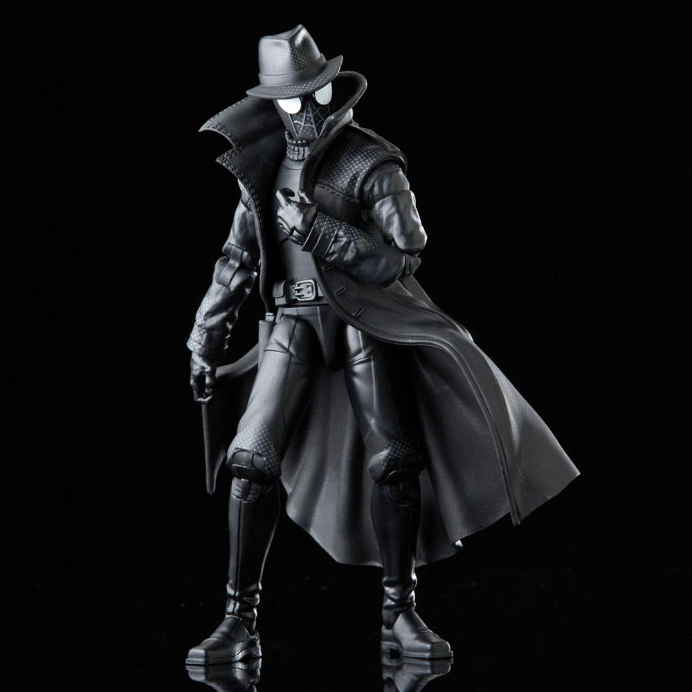 Spider-Man: A New Universe Marvel Legends Actionfiguren 2er-Pack 2022 Spider-Man Noir & Spider-Ham 15 cm - Versand: 7 Tage nach Bestellung