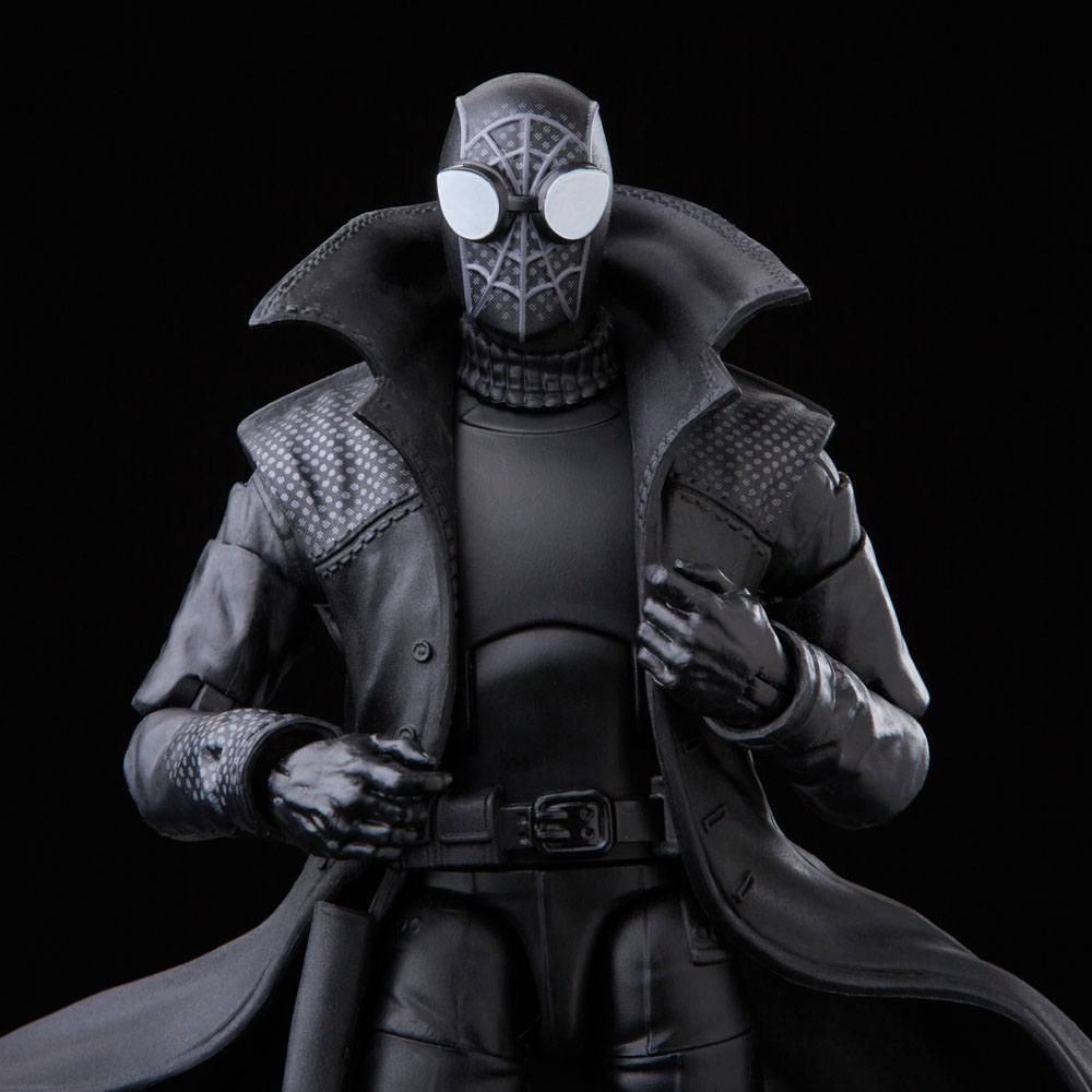 Spider-Man: A New Universe Marvel Legends Actionfiguren 2er-Pack 2022 Spider-Man Noir & Spider-Ham 15 cm - Versand: 7 Tage nach Bestellung
