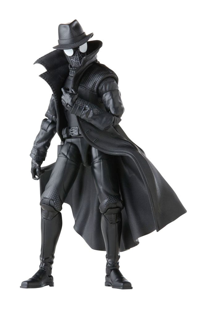 Spider-Man: A New Universe Marvel Legends Actionfiguren 2er-Pack 2022 Spider-Man Noir & Spider-Ham 15 cm - Versand: 7 Tage nach Bestellung