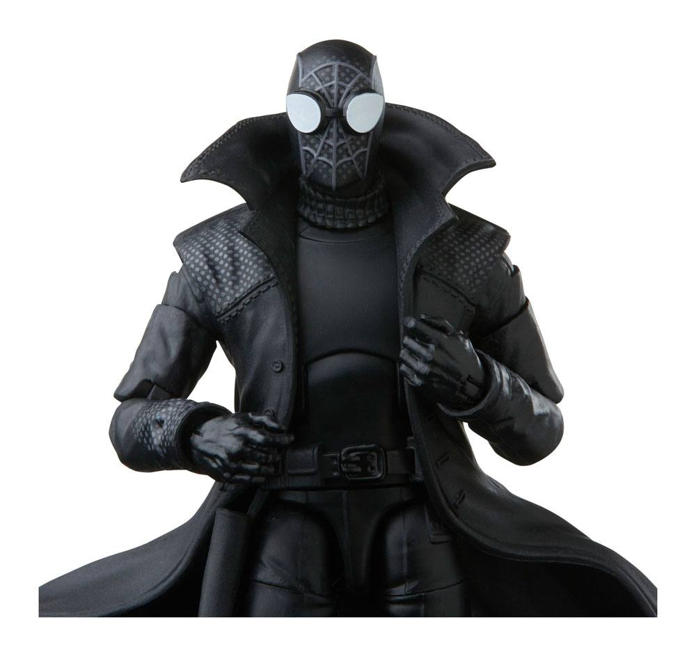 Spider-Man: A New Universe Marvel Legends Actionfiguren 2er-Pack 2022 Spider-Man Noir & Spider-Ham 15 cm - Versand: 7 Tage nach Bestellung