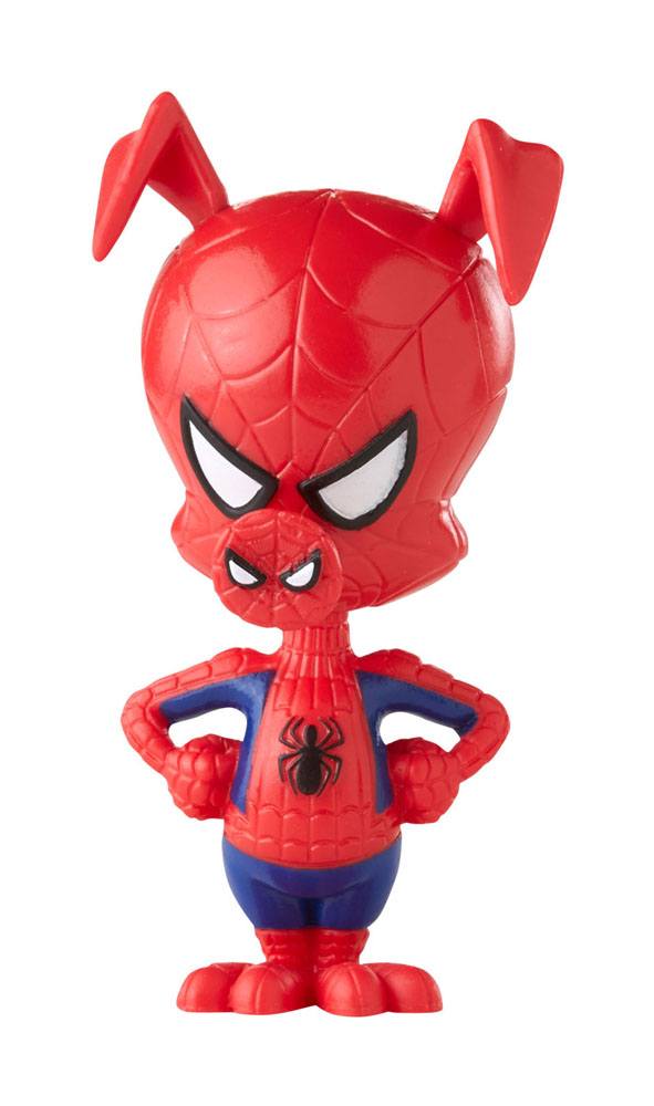 Spider-Man: A New Universe Marvel Legends Actionfiguren 2er-Pack 2022 Spider-Man Noir & Spider-Ham 15 cm - Versand: 7 Tage nach Bestellung
