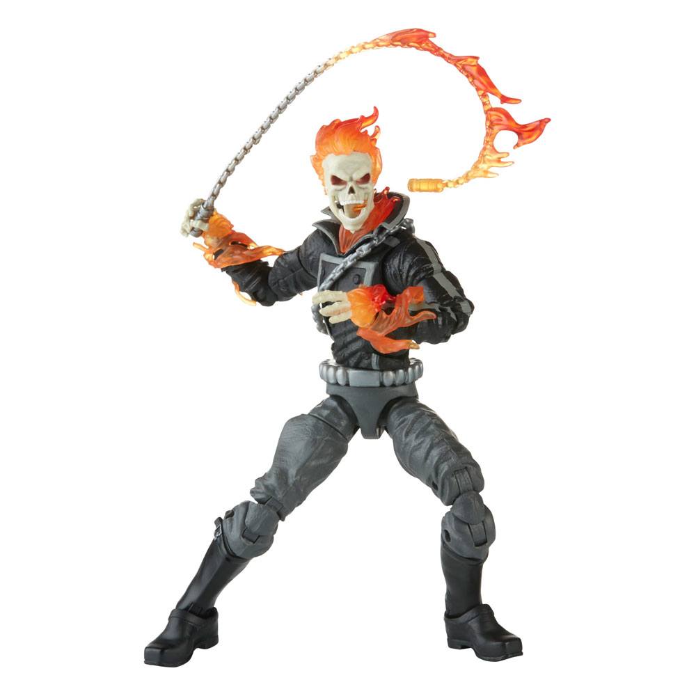 Marvel Comics Marvel Legends Series Actionfigur Ghost Rider 15 cm - Versand: 7 Tage nach Bestellung