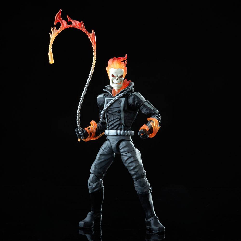 Marvel Comics Marvel Legends Series Actionfigur Ghost Rider 15 cm - Versand: 7 Tage nach Bestellung