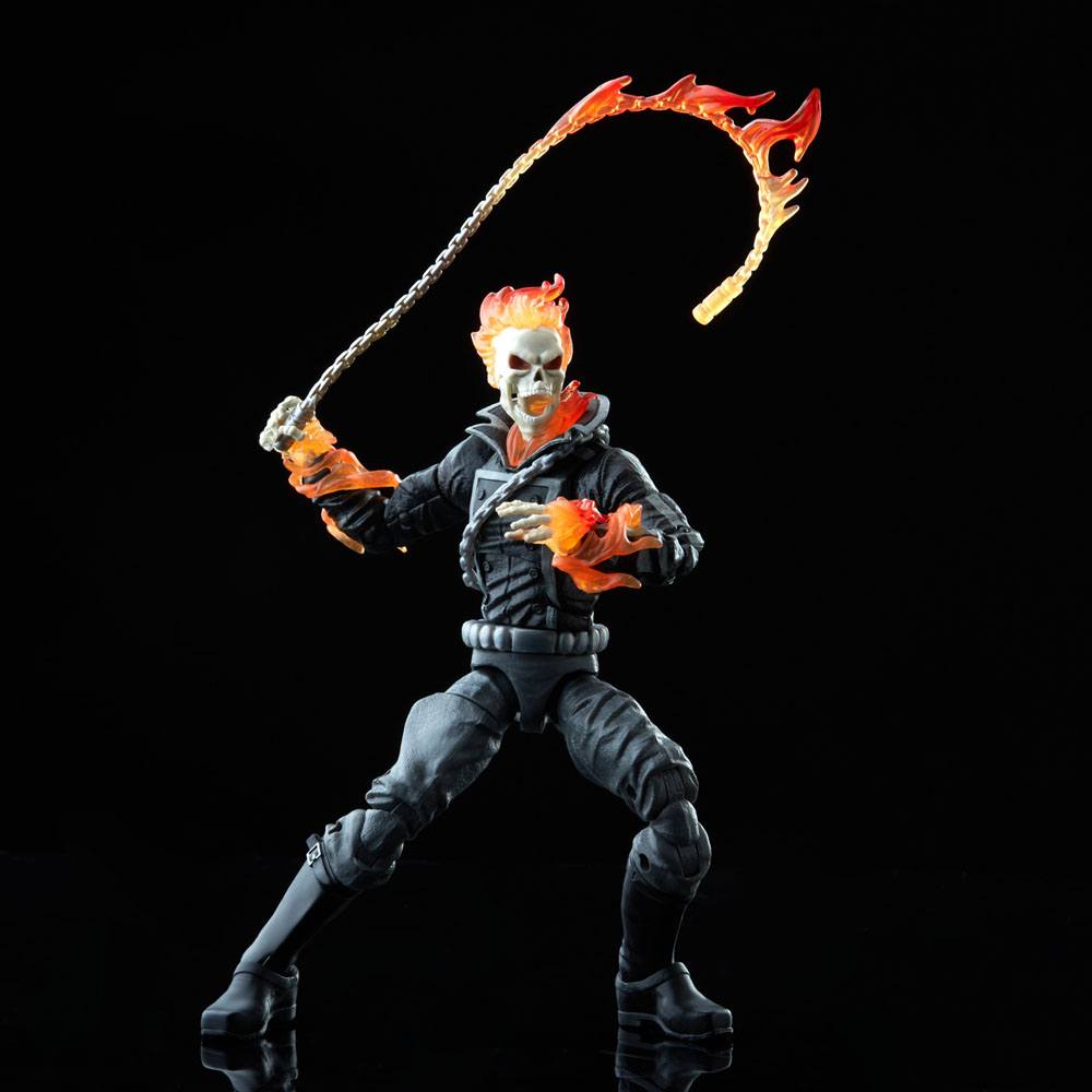 Marvel Comics Marvel Legends Series Actionfigur Ghost Rider 15 cm - Versand: 7 Tage nach Bestellung