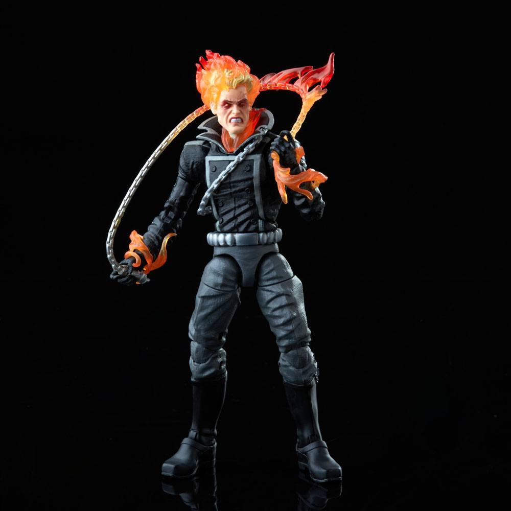Marvel Comics Marvel Legends Series Actionfigur Ghost Rider 15 cm - Versand: 7 Tage nach Bestellung