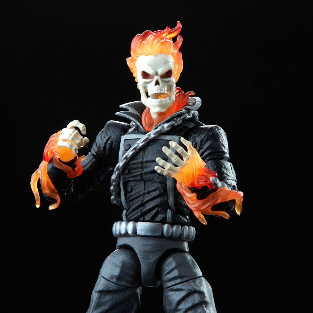 Marvel Comics Marvel Legends Series Actionfigur Ghost Rider 15 cm - Versand: 7 Tage nach Bestellung