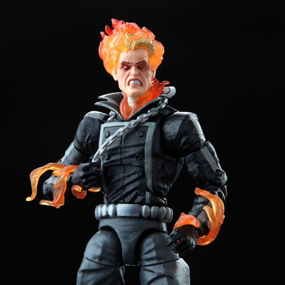 Marvel Comics Marvel Legends Series Actionfigur Ghost Rider 15 cm - Versand: 7 Tage nach Bestellung