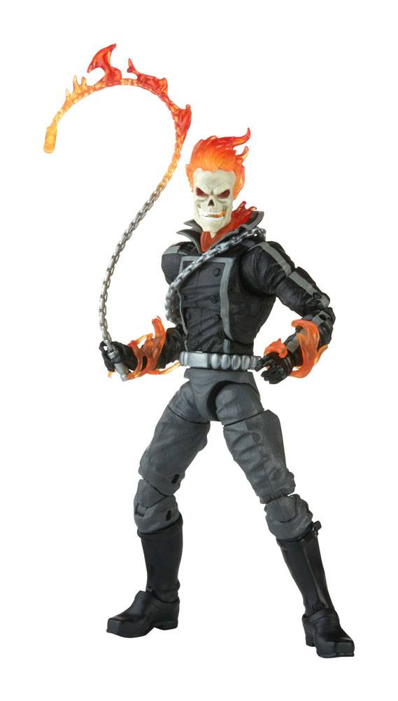 Marvel Comics Marvel Legends Series Actionfigur Ghost Rider 15 cm - Versand: 7 Tage nach Bestellung
