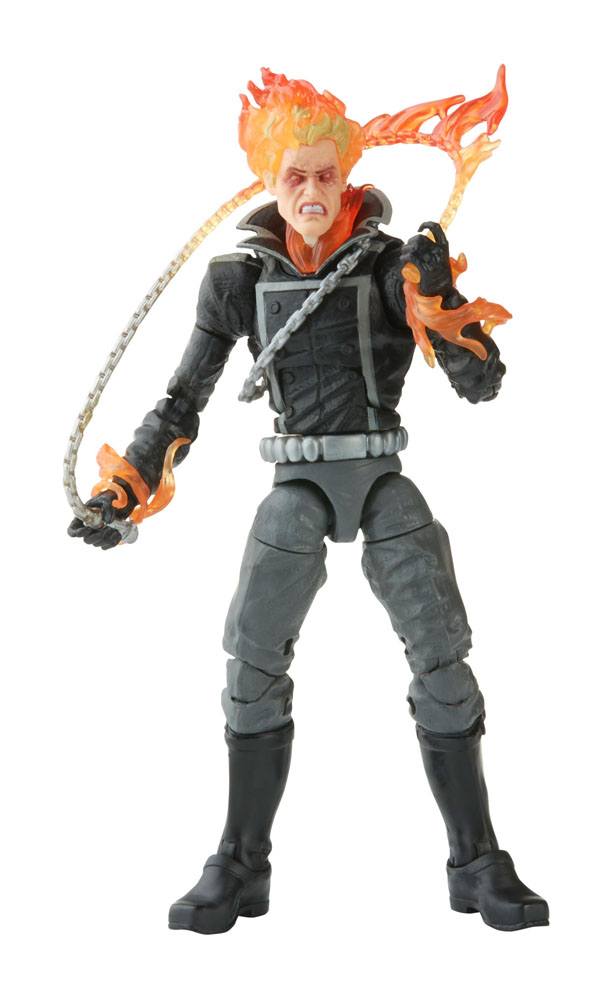 Marvel Comics Marvel Legends Series Actionfigur Ghost Rider 15 cm - Versand: 7 Tage nach Bestellung