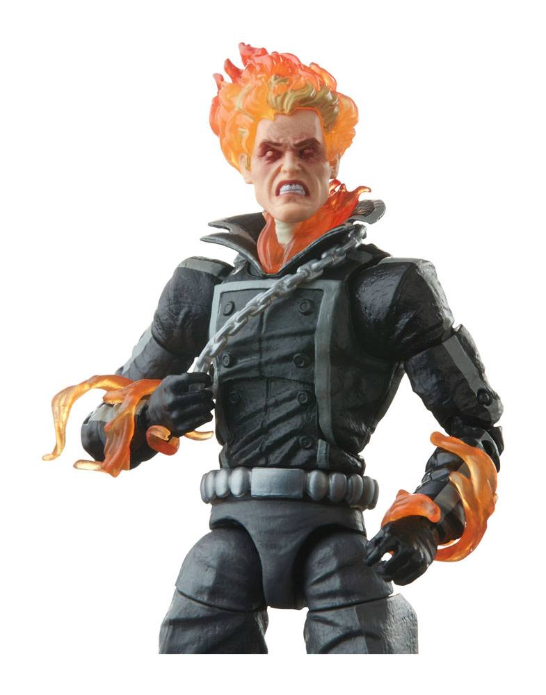 Marvel Comics Marvel Legends Series Actionfigur Ghost Rider 15 cm - Versand: 7 Tage nach Bestellung