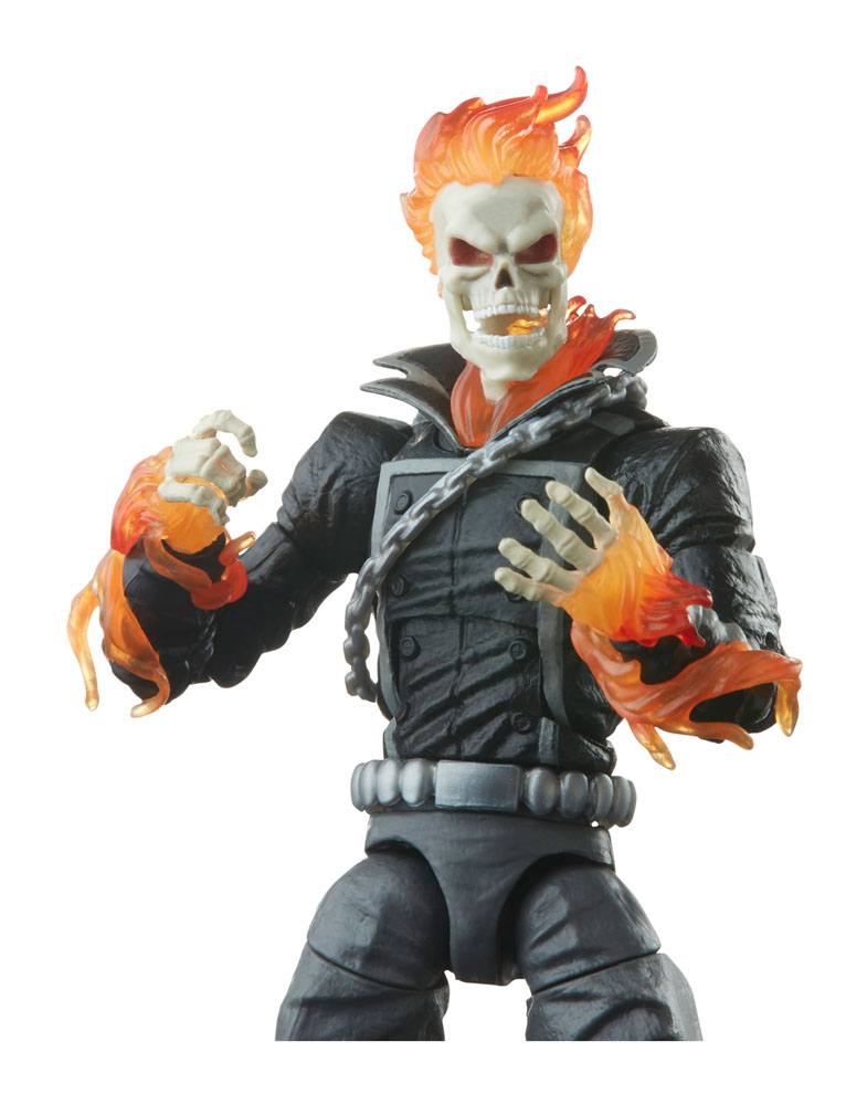Marvel Comics Marvel Legends Series Actionfigur Ghost Rider 15 cm - Versand: 7 Tage nach Bestellung