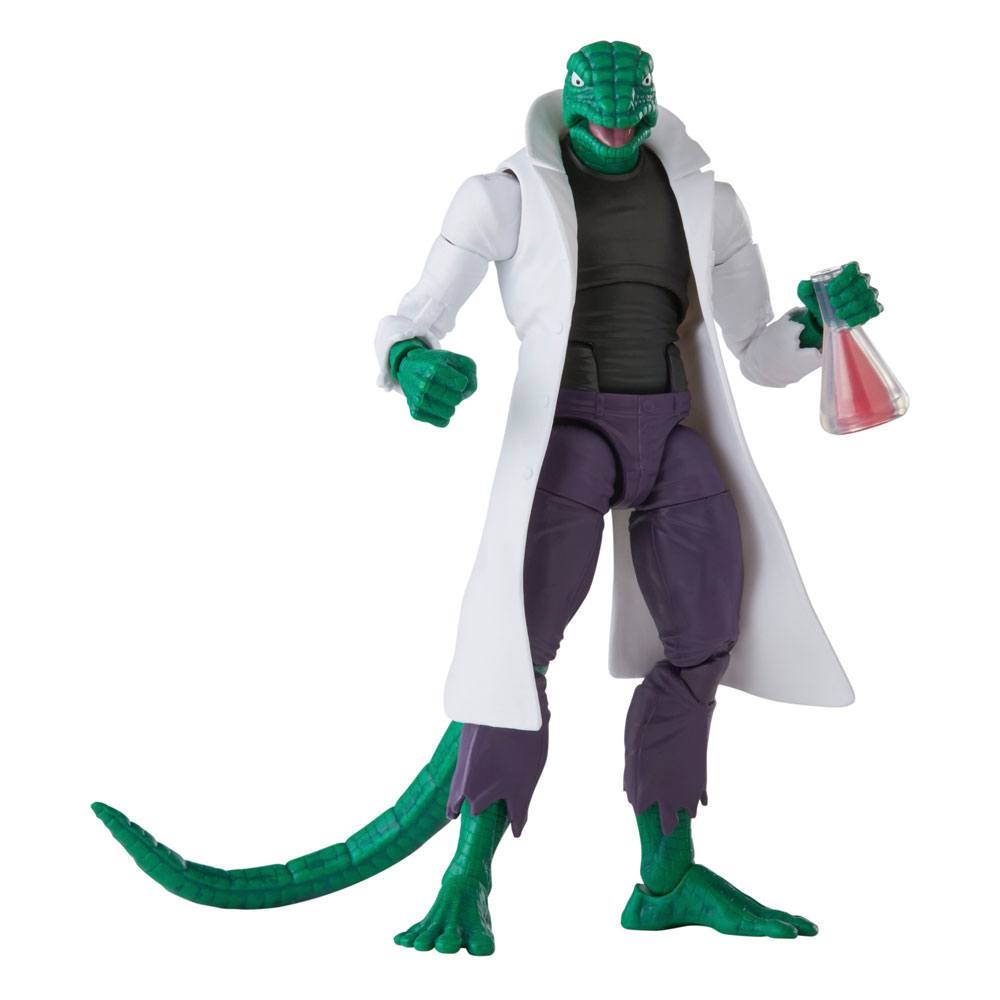 Spider-Man Marvel Legends Actionfigur Marvel's Lizard 15 cm - Preorder - ETA: 04.11.2026