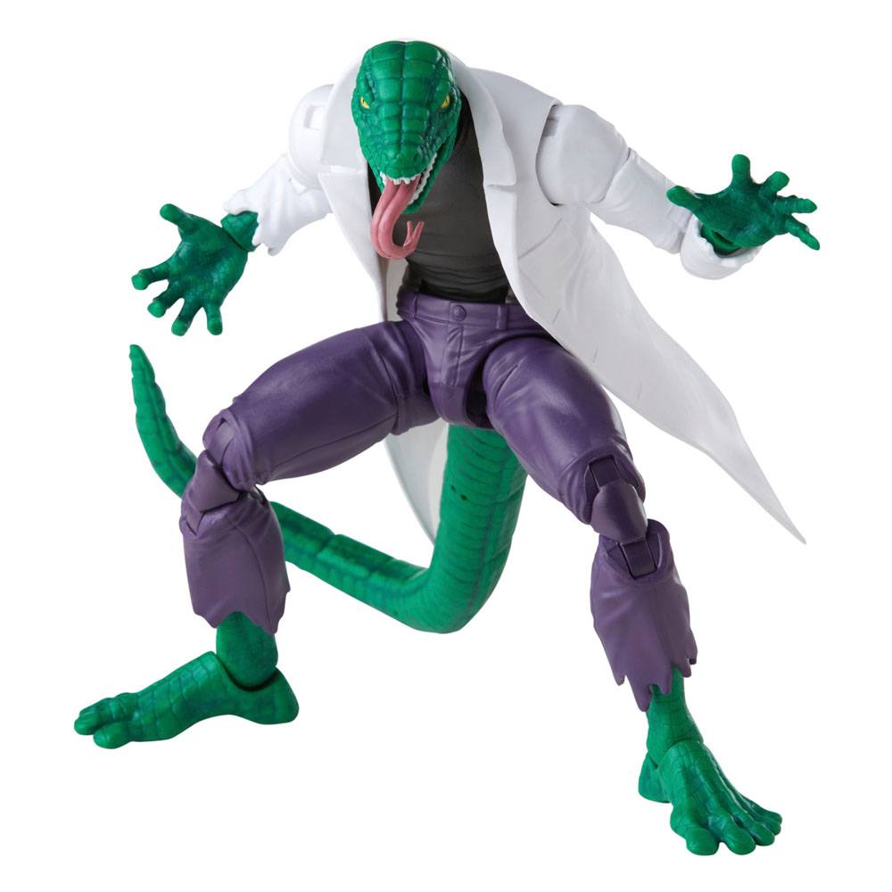 Spider-Man Marvel Legends Actionfigur Marvel's Lizard 15 cm - Preorder - ETA: 04.11.2026