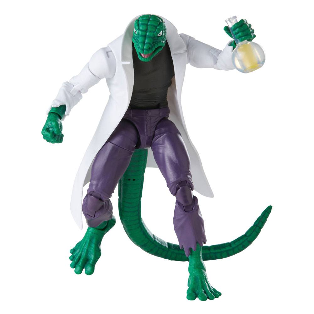 Spider-Man Marvel Legends Actionfigur Marvel's Lizard 15 cm - Preorder - ETA: 04.11.2026