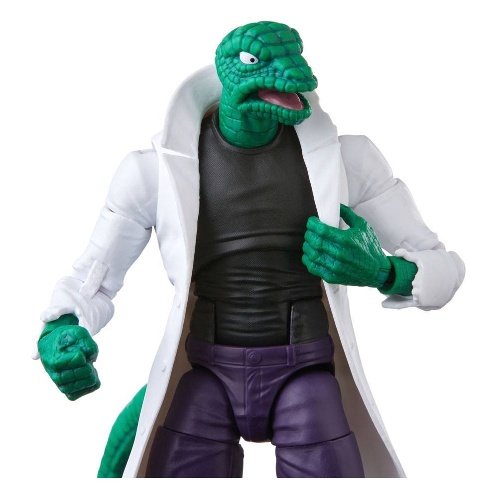 Spider-Man Marvel Legends Actionfigur Marvel's Lizard 15 cm - Preorder - ETA: 04.11.2026