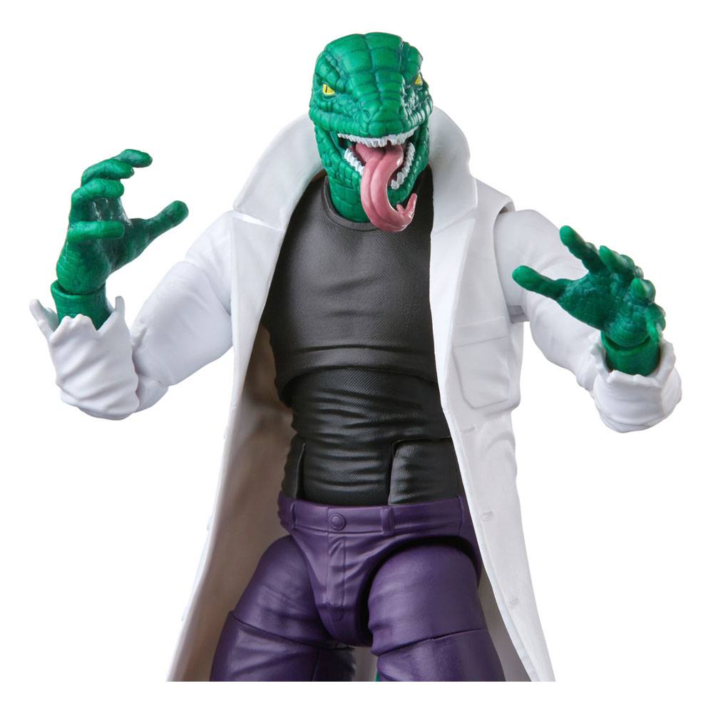 Spider-Man Marvel Legends Actionfigur Marvel's Lizard 15 cm - Preorder - ETA: 04.11.2026