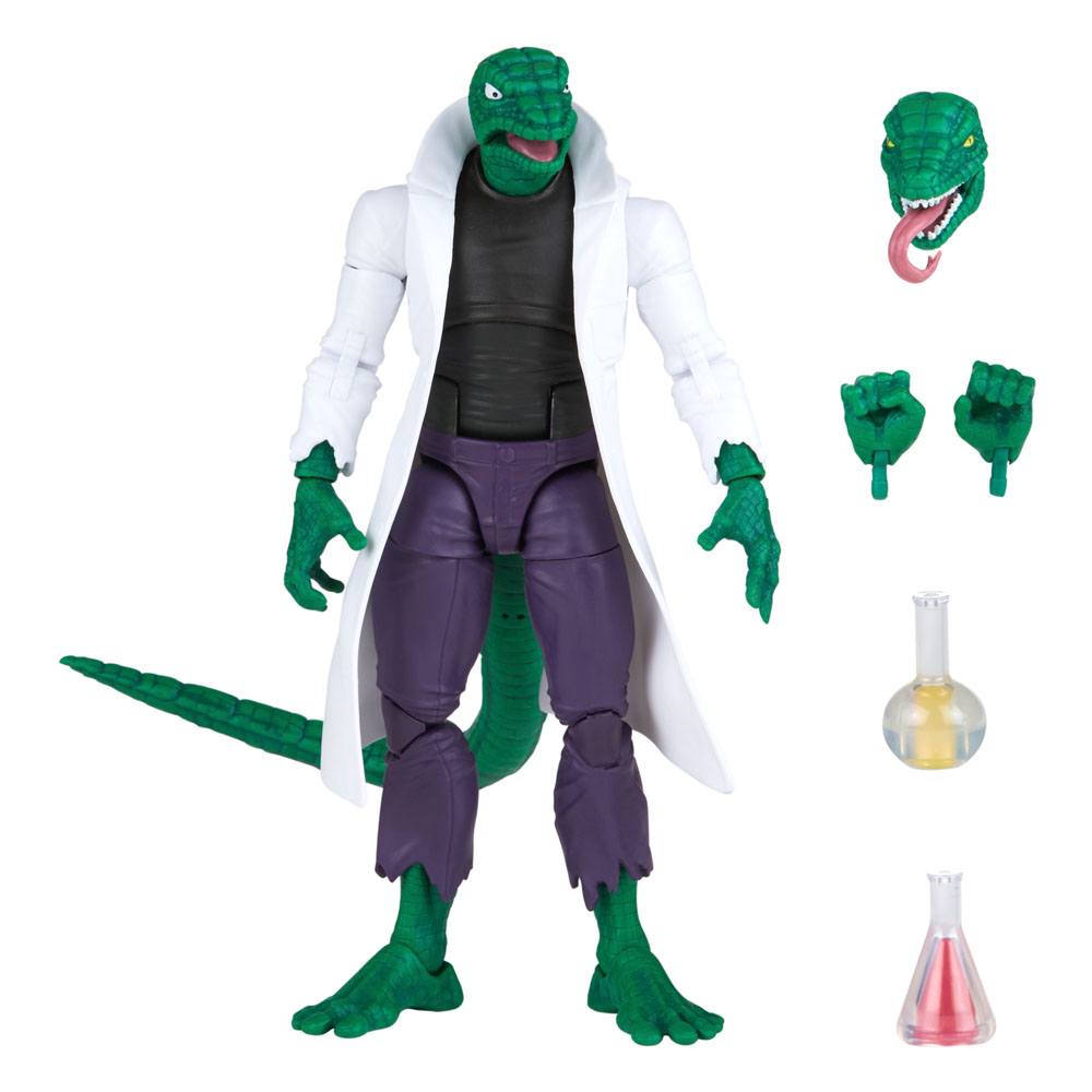 Spider-Man Marvel Legends Actionfigur Marvel's Lizard 15 cm - Preorder - ETA: 04.11.2026