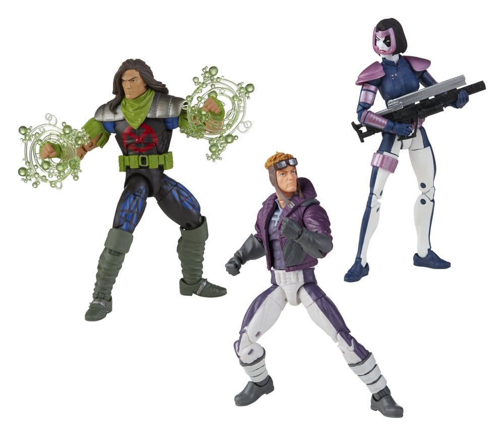 Marvel Legends Actionfiguren 3er-Pack X-Force 15 cm - Preorder - ETA: 25.11.2026