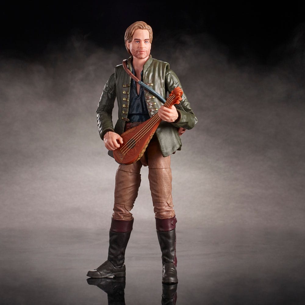 Dungeons & Dragons: Ehre unter Dieben Golden Archive Actionfigur Edgin 15 cm - Versand: 5-7 Tage nach Bestellung