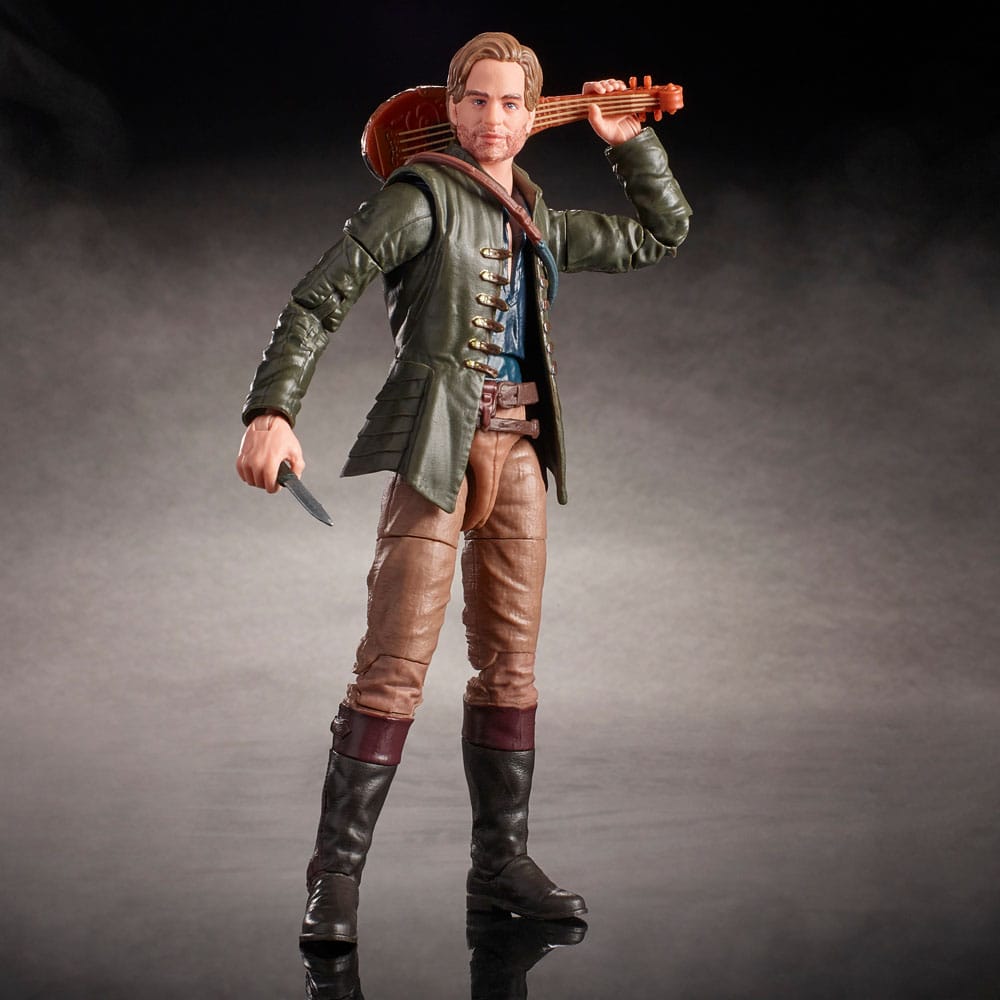 Dungeons & Dragons: Ehre unter Dieben Golden Archive Actionfigur Edgin 15 cm - Versand: 5-7 Tage nach Bestellung