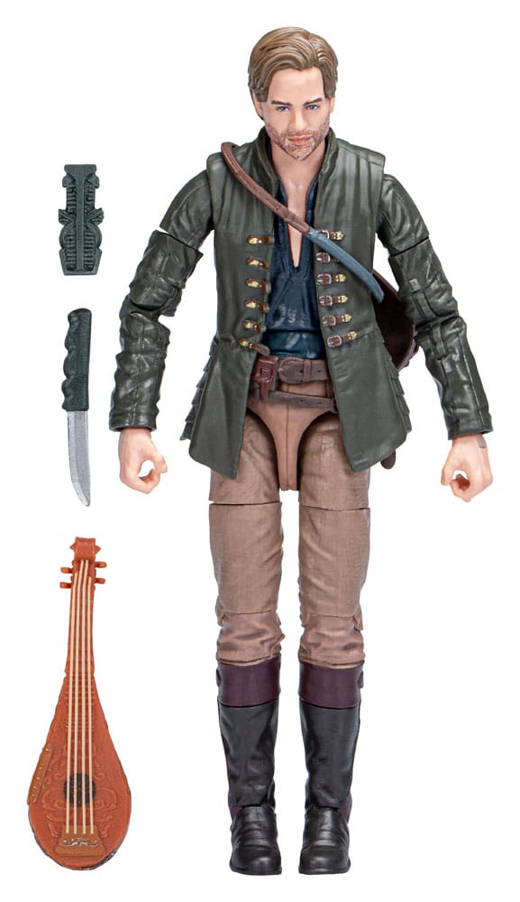 Dungeons & Dragons: Ehre unter Dieben Golden Archive Actionfigur Edgin 15 cm - Versand: 5-7 Tage nach Bestellung