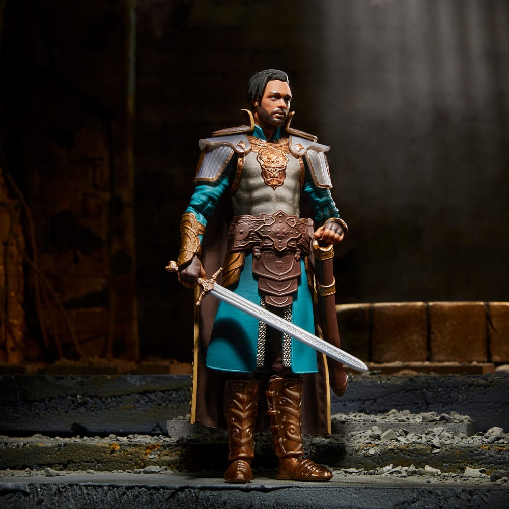 Dungeons & Dragons: Ehre unter Dieben Golden Archive Actionfigur Xenk 15 cm - Versand: 5-7 Tage nach Bestellung