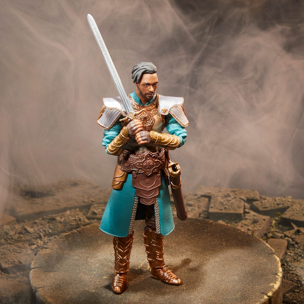 Dungeons & Dragons: Ehre unter Dieben Golden Archive Actionfigur Xenk 15 cm - Versand: 5-7 Tage nach Bestellung