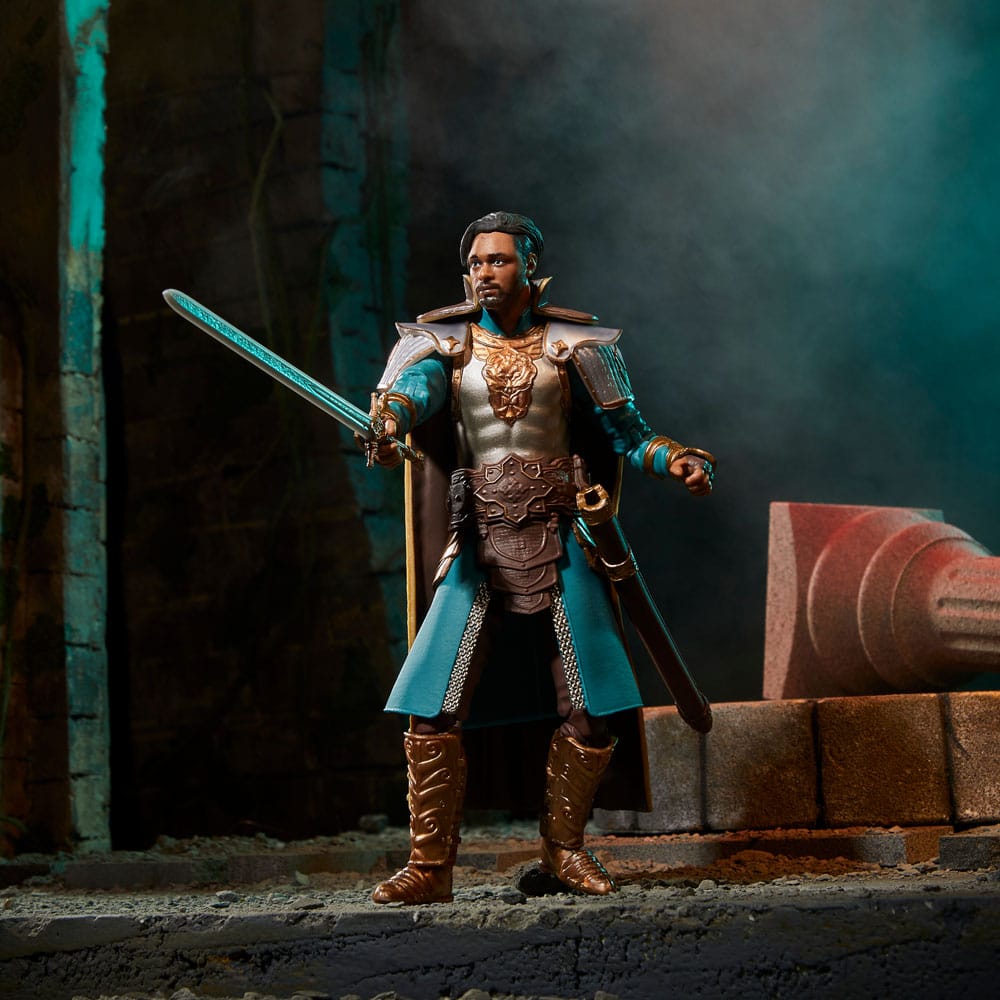 Dungeons & Dragons: Ehre unter Dieben Golden Archive Actionfigur Xenk 15 cm - Versand: 5-7 Tage nach Bestellung