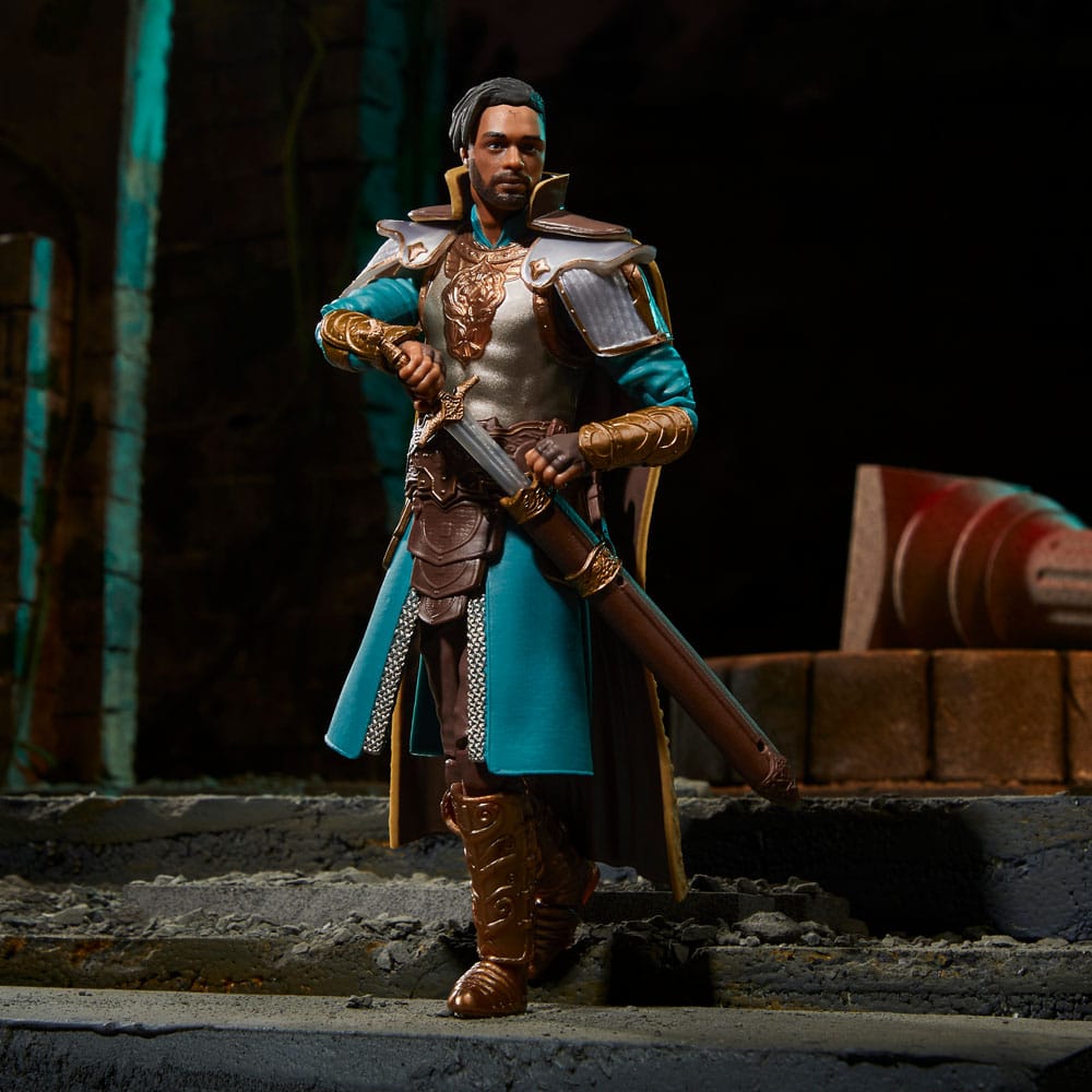 Dungeons & Dragons: Ehre unter Dieben Golden Archive Actionfigur Xenk 15 cm - Versand: 5-7 Tage nach Bestellung