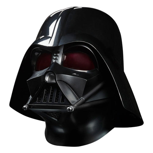 Star Wars: Obi-Wan Kenobi Black Series Elektronischer Helm Darth Vader - Preorder - ETA: 20.10.2025