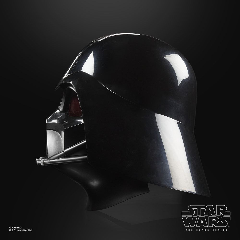 Star Wars: Obi-Wan Kenobi Black Series Elektronischer Helm Darth Vader - Preorder - ETA: 20.10.2025