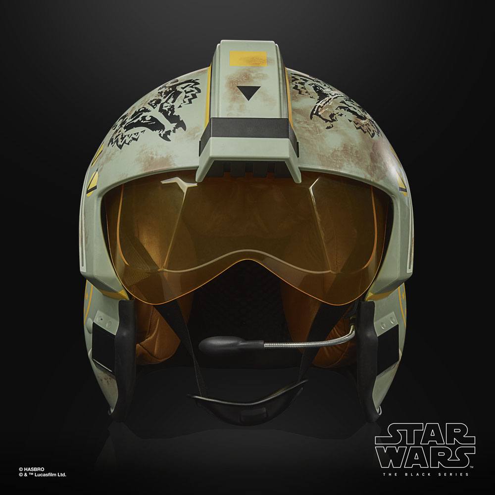 Star Wars: The Mandalorian Black Series Elektronischer Helm 2023 Trapper Wolf - Preorder - ETA: Anfang 02.2025