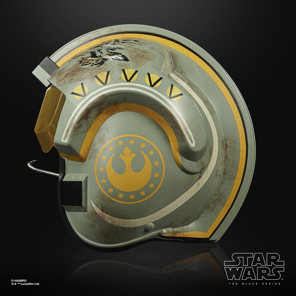 Star Wars: The Mandalorian Black Series Elektronischer Helm 2023 Trapper Wolf - Preorder - ETA: Anfang 02.2025