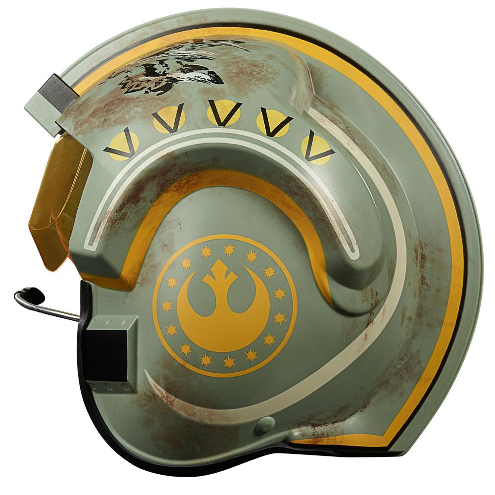 Star Wars: The Mandalorian Black Series Elektronischer Helm 2023 Trapper Wolf - Preorder - ETA: Anfang 02.2025