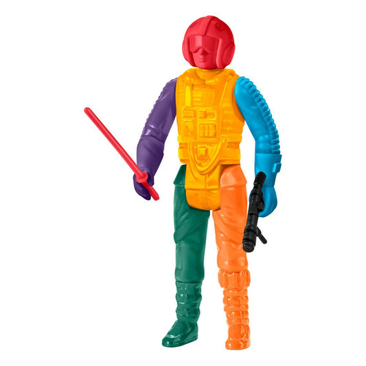 Star Wars Retro Collection Actionfigur 2022 Luke Skywalker (Snowspeeder) Prototype Edition 10 cm - Versand: 5-7 Tage nach Bestellung