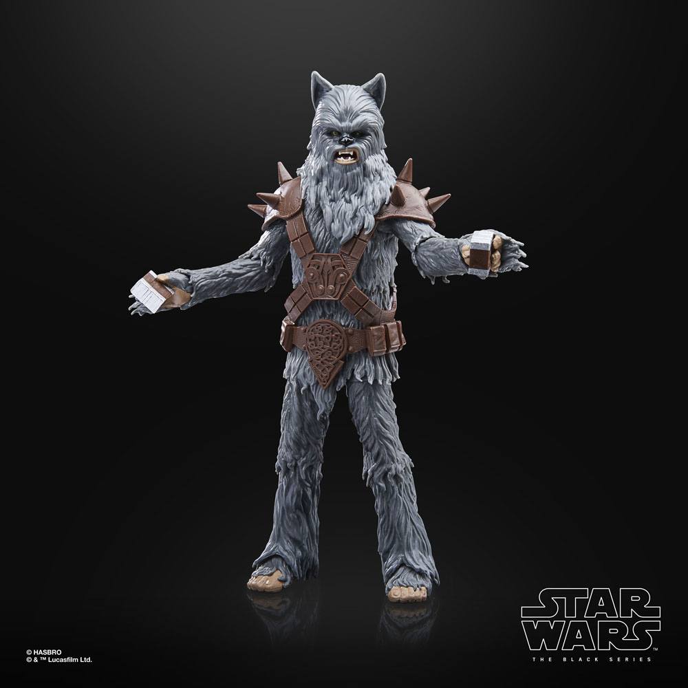 Star Wars Black Series Actionfigur Wookie (Halloween Edition) 15 cm - Versand: 5-7 Tage nach Bestellung