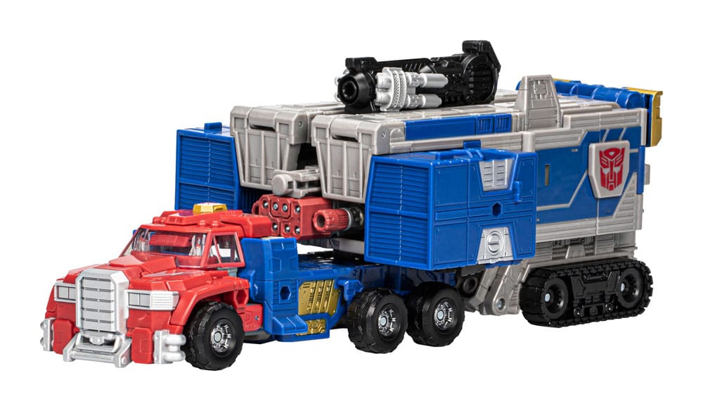 Transformers Generations Legacy Evolution Commander Class Actionfigur Armada Universe Optimus Prime 19 cm - Preorder - ETA: 25.07.2026