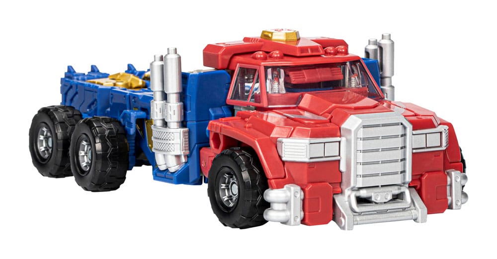 Transformers Generations Legacy Evolution Commander Class Actionfigur Armada Universe Optimus Prime 19 cm - Preorder - ETA: 25.07.2026