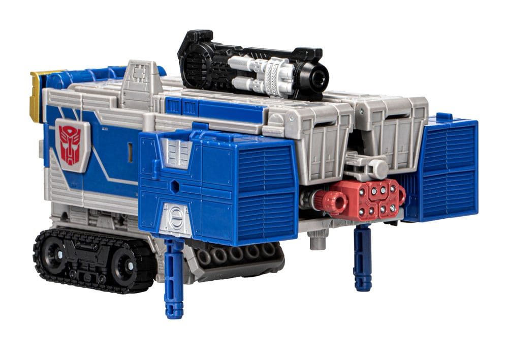 Transformers Generations Legacy Evolution Commander Class Actionfigur Armada Universe Optimus Prime 19 cm - Preorder - ETA: 25.07.2026