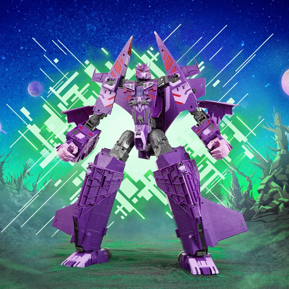 Transformers Generations Legacy Evolution Titan Class Actionfigur Decepticon Nemesis 60 cm - Preorder - ETA: 15.08.2026
