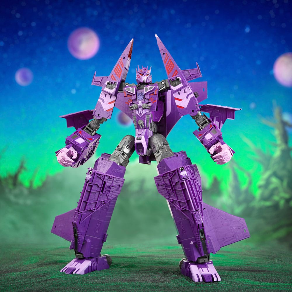 Transformers Generations Legacy Evolution Titan Class Actionfigur Decepticon Nemesis 60 cm - Preorder - ETA: 15.08.2026