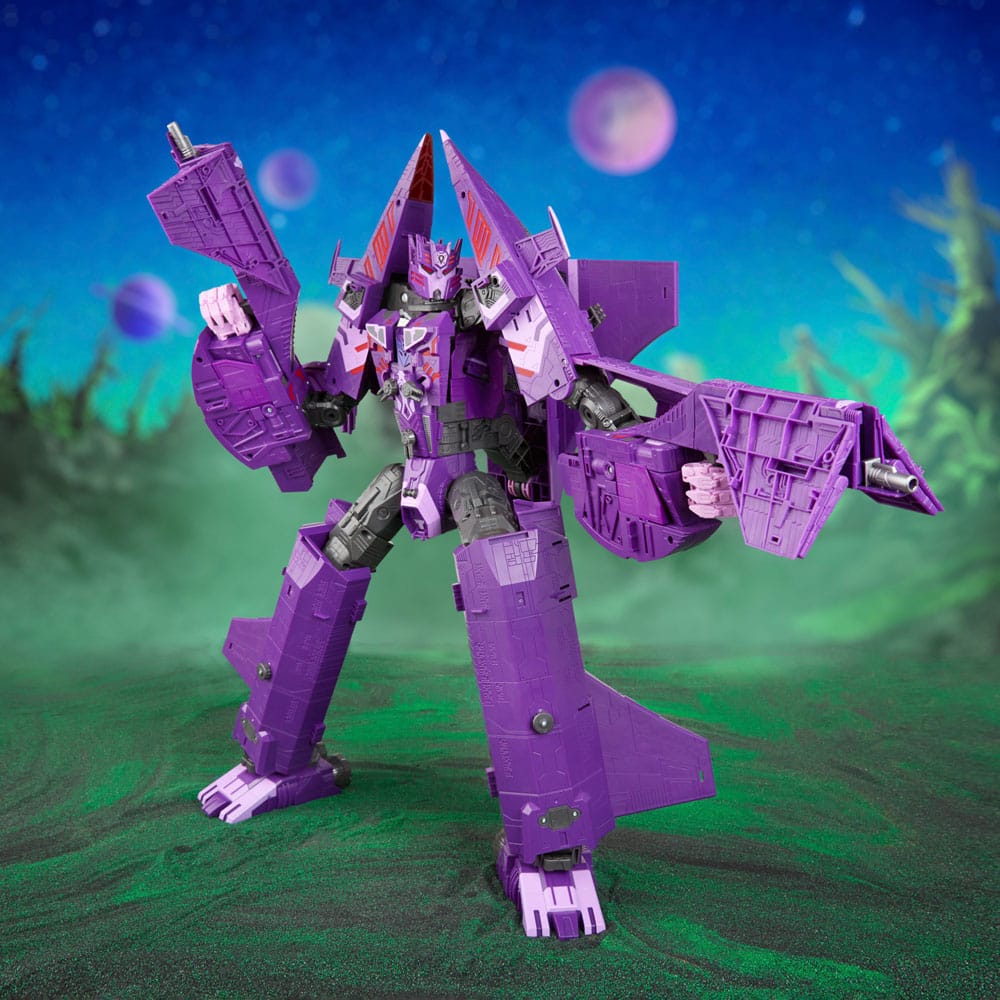 Transformers Generations Legacy Evolution Titan Class Actionfigur Decepticon Nemesis 60 cm - Preorder - ETA: 15.08.2026