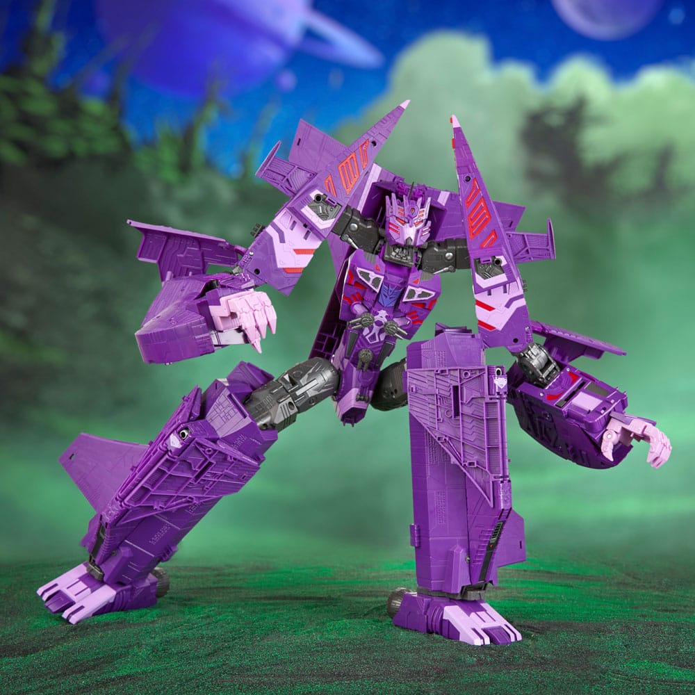 Transformers Generations Legacy Evolution Titan Class Actionfigur Decepticon Nemesis 60 cm - Preorder - ETA: 15.08.2026