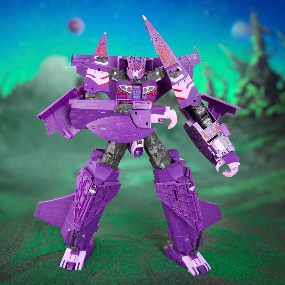 Transformers Generations Legacy Evolution Titan Class Actionfigur Decepticon Nemesis 60 cm - Preorder - ETA: 15.08.2026