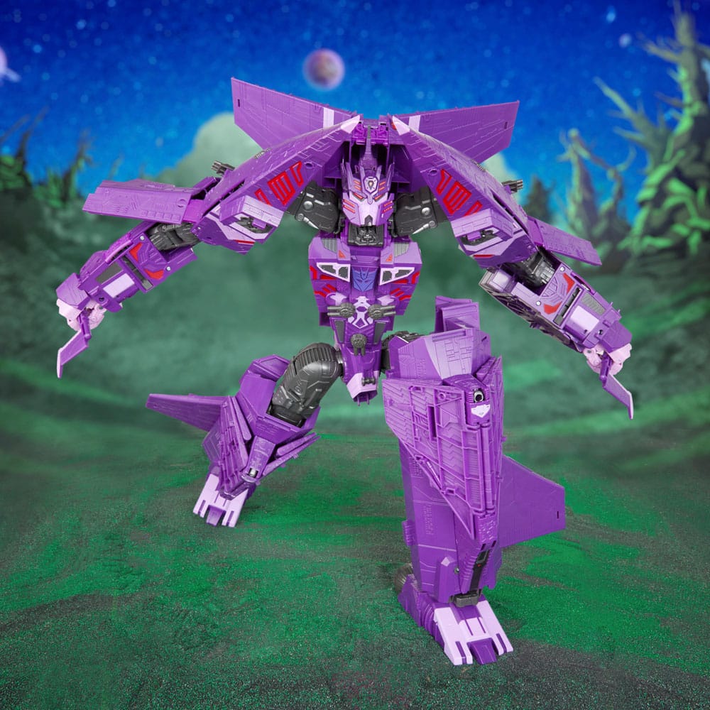 Transformers Generations Legacy Evolution Titan Class Actionfigur Decepticon Nemesis 60 cm - Preorder - ETA: 15.08.2026
