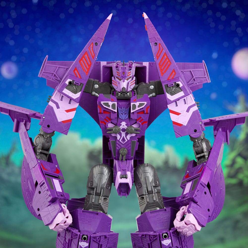 Transformers Generations Legacy Evolution Titan Class Actionfigur Decepticon Nemesis 60 cm - Preorder - ETA: 15.08.2026